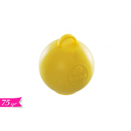 PESETTO PALLONCINO GIALLO