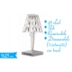 LAMPADA DA TAVOLO LED CRISTAL