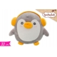 PINGUINO C/CUFFIE