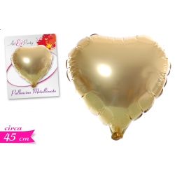 PALLONCINO CUORE