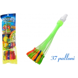 GIOCO BOMBA D'ACQUA 37PZ