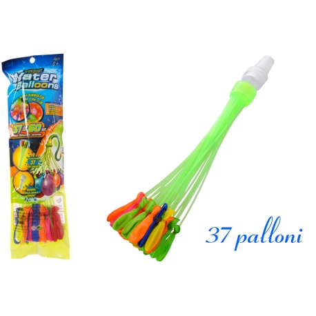 GIOCO BOMBA D'ACQUA 37PZ