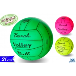 PALLONE VOLLEY FLUO 21CM 3ASS.