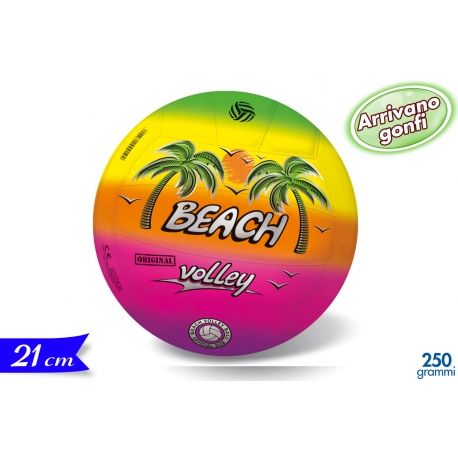 PALLONE 'VOLLEY MIAMI' 21CM