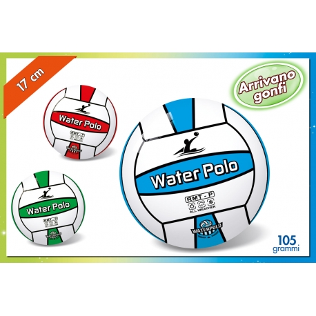 PALLONE VOLLEY 17CM