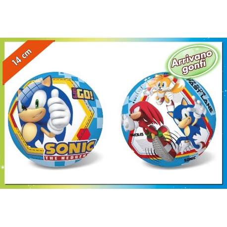 PALLONE 14 CM 'SONIC'