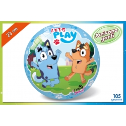 PALLONE 'LET'S PLAY' 23 CM