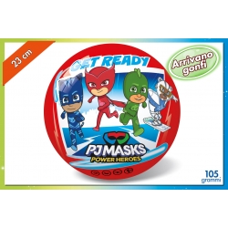 PALLONE 'PJMASKS' 23 CM