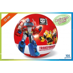 PALLONE 'TRANSFORMERS' 23 CM