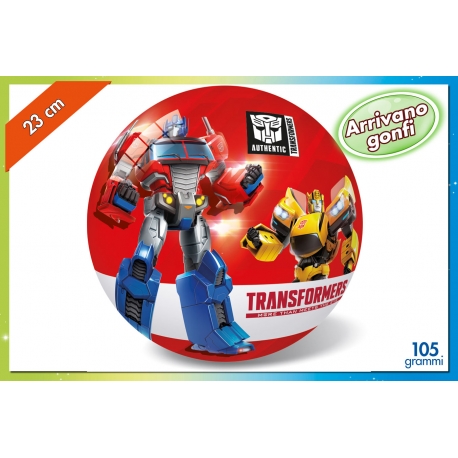 PALLONE 'TRANSFORMERS' 23 CM