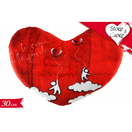 CUSCINO CUORE 30CM