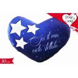 CUSCINO CUORE 30CM