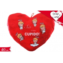 CUSCINO CUORE 40CM