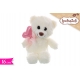 ORSO C/CUORE 16CM