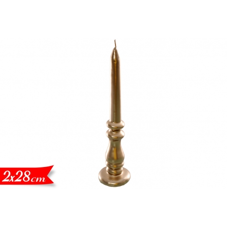 CANDELA GOLD 28.5CM