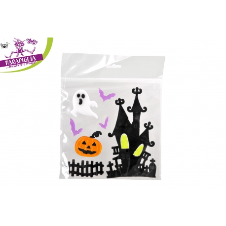 VETROFANIA HALLOWEEN 20*25*0.3CM