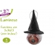 PALLA HALLOWEEN 8CM C/LED