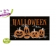 TAPPETO HALLOWEEN 76*46*0.5CM