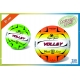 PALLONE VOLLEY FLUO 21CM ASS.