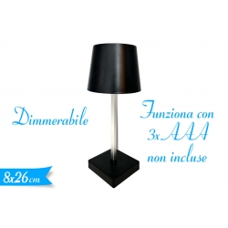 LAMPADA DA TAVOLO LED TOUCH