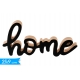 DEC.SCRITTA "HOME"