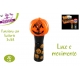 SPINNER ZUCCA C/LED ARCOBALENO