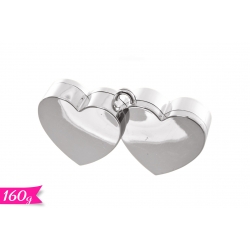 PESETTO CUORE SILVER