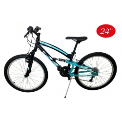 BICI BIMBO MTB SUSP.18V FRICTION 24'''