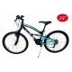 BICI BIMBO MTB SUSP.18V FRICTION 24'''