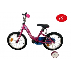 BICI MTB EVO CONCEPT S/C 16'' ROSA