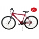 BICI MTB DURANGO 18V FRICTION 26''