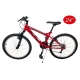 BICI MTB SLOP 18V 24''