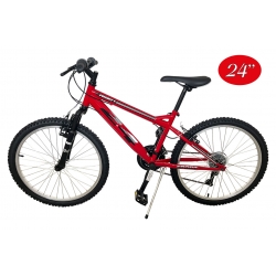 BICI MTB SLOP 18V 24''