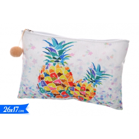 POCHETTE ANANAS