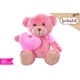 ORSO 80CM C/CUORE