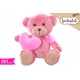 ORSO 100CM C/CUORE