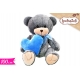 ORSO 100CM C/CUORE