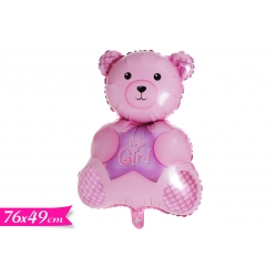 PALLONCINO ORSO 'GIRL'