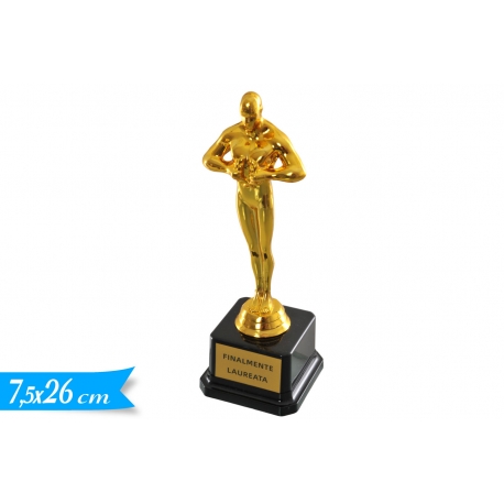 TROFEO OSCAR ''FINALMENTE LAUREATA''