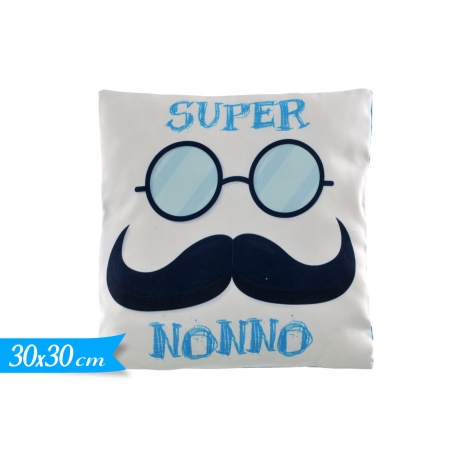 CUSCINO SUPER NONNO