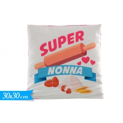 CUSCINO SUPER NONNA