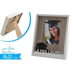 PORTAFOTO ''LA MIA LAUREA''