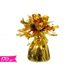 PESETTO PALLONCINO GOLD