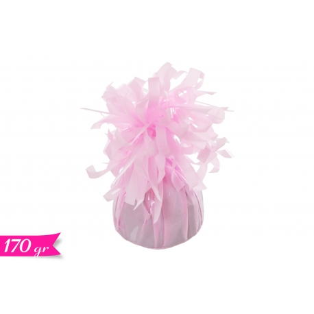 PESETTO PALLONCINO ROSA