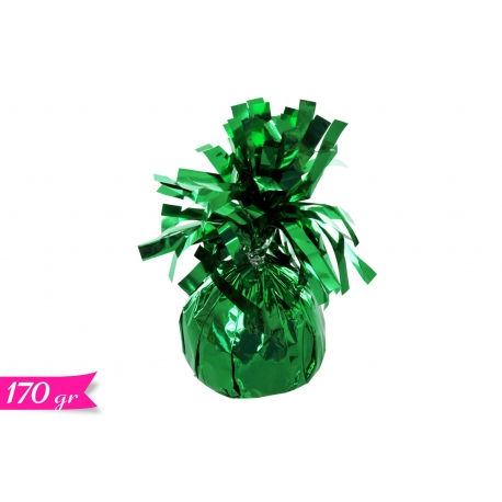 PESETTO PALLONCINO VERDE