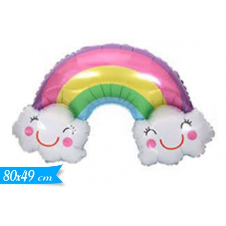 PALLONCINO ARCOBALENO