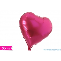 PALLONCINO CUORE  C/STECCO