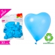 PALLONCINO ELIO 'CUORE' 5PZ CELESTI