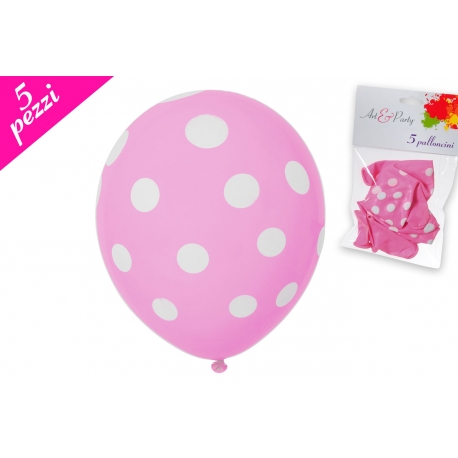 PALLONCINO 5PZ