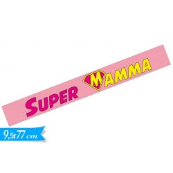 FASCIA 'SUPER MAMMA'